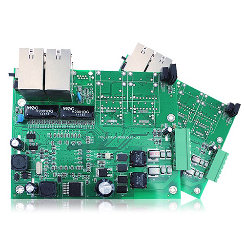 SMD elektroniske komponenter PCBA