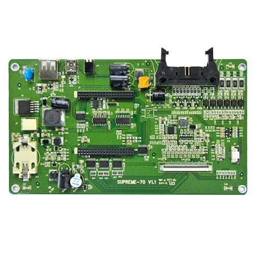 SMT DIP elektronisk komponentmontering
